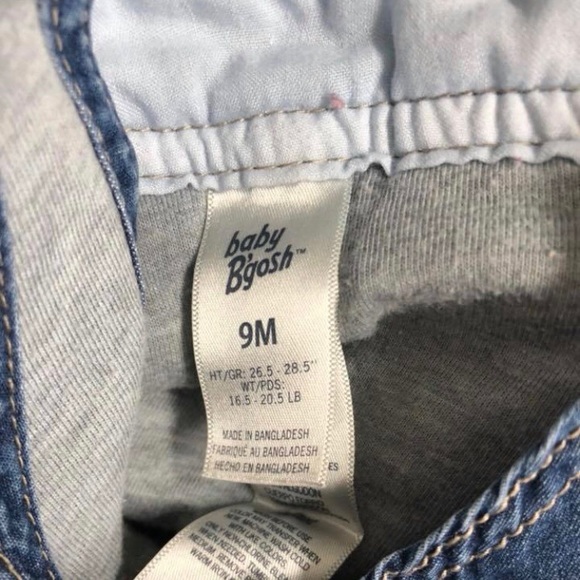 Baby Overall - Picture 4 of 4